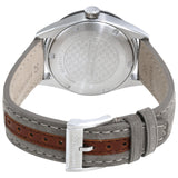 H43311915-Hamilton Men's H43311915 Broadway Day Date Quartz Watch