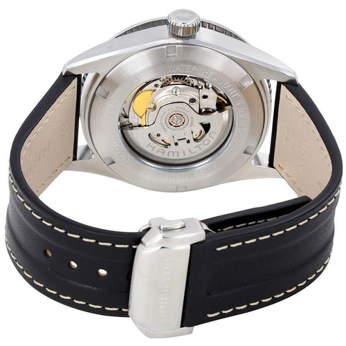 H43515735-Hamilton Men's H43515735 Broadway Day Date Auto Watch