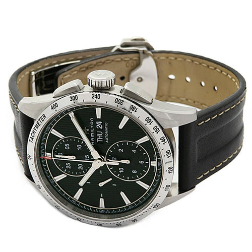 H43516731-Hamilton Men's H43516731 Broadway Auto Chrono Watch