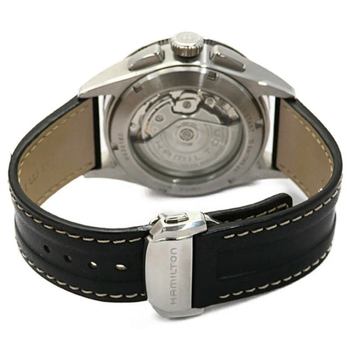 H43516731-Hamilton Men's H43516731 Broadway Auto Chrono Watch