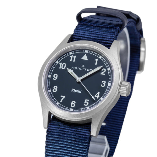 Hamilton Men's H69401940 Khaki Field Quartz 38mm
