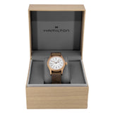 Hamilton Men's H69459510 Khaki Field Bronze 38 mm Mechanical