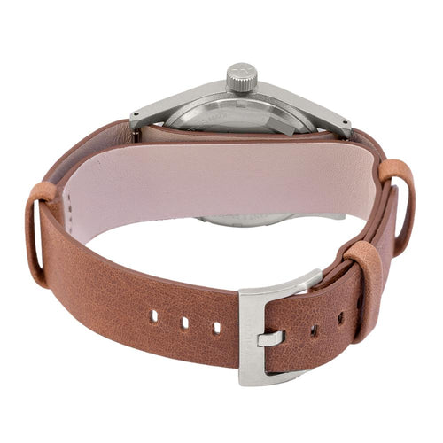 H69439531-Hamilton Men's H69439531 Khaki Field Black Dial Watch