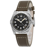 Hamilton Men's H70225830 Khaki Field Expedition Auto 37mm