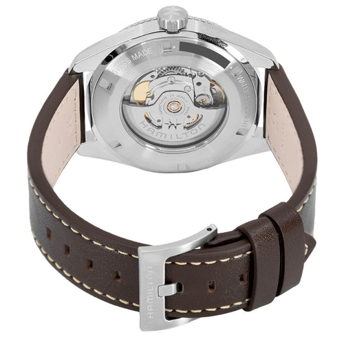 Hamilton Men's H70315510 Khaki Field Expedition Auto