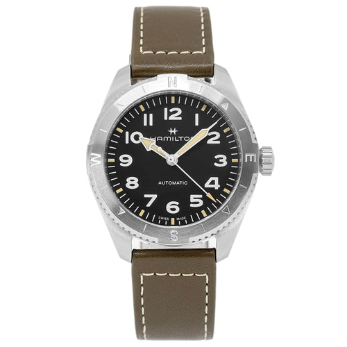 Hamilton Men's H70315830 Khaki Field Expedition Auto 41 mm