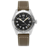 Hamilton Men's H70315830 Khaki Field Expedition Auto 41 mm