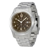 H70605193-Hamilton Men's H70605193 Khaki Field Auto