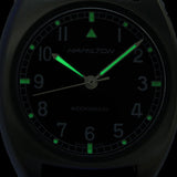 Hamilton Men H76419531 Khaki Pilot Pioneer Mechanical Watch