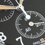 H76522531-Hamilton Men's H76522531 Khaki Pilot Chrono Pioneer Watch
