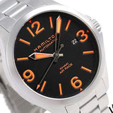 H76535131-Hamilton Men's H76535131 Khaki Aviation Air Race Watch