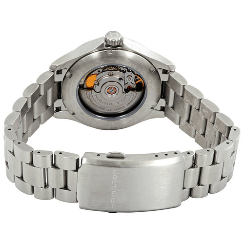 H76565125-Hamilton Men's H76565125 Khaki Aviation Date Watch
