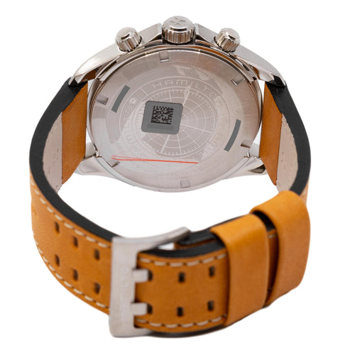 H76722531-Hamilton Men's H76722531 Khaki Aviation Pilot Watch