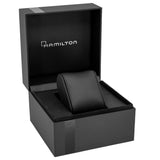 Hamilton Men's H77805380 Frogman Titanium Auto Watch