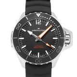 Hamilton Men's H77825330 Khaki Navy Frogman Auto