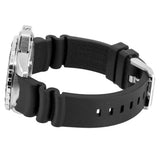 Hamilton Men's H77825330 Khaki Navy Frogman Auto