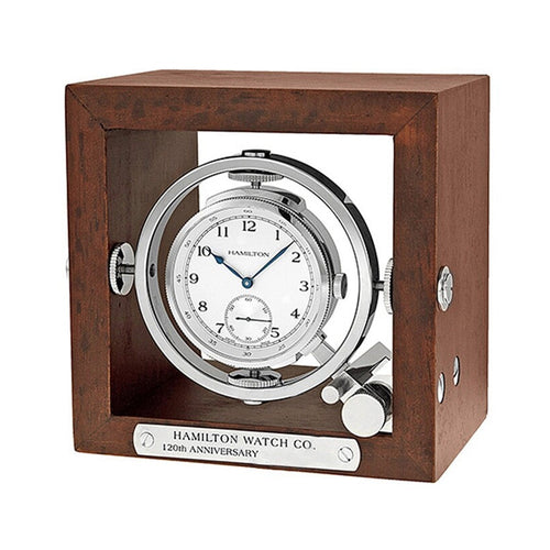 Hamilton Men's H78719553 Navy Pioneer Limited Edition Watch