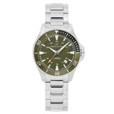 Hamilton H82375161 Khaki Navy Scuba Green Dial Auto