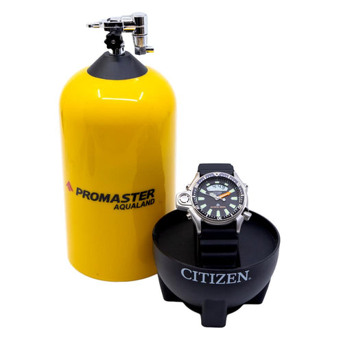 Citizen Men's JP2000-08E  Promaster Aqualand  Quartz