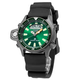 Citizen JP2007-17X Aqualand I Green Special Ed.