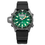 Citizen JP2007-17X Aqualand I Green Special Ed.