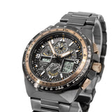 Citizen JY8146-54E Eco-Drive Radio Controlled Limited Ed.