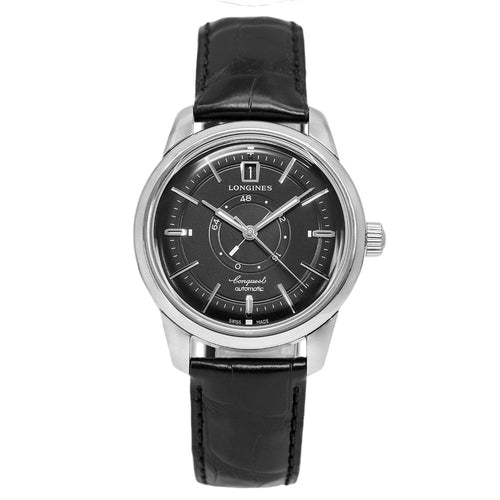 Longines L16484522 Conquest Heritage Central Power Reserve Automatic Men's Watch