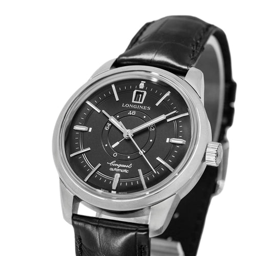 Longines L16484522 Conquest Heritage Central Power Reserve Automatic Men's Watch