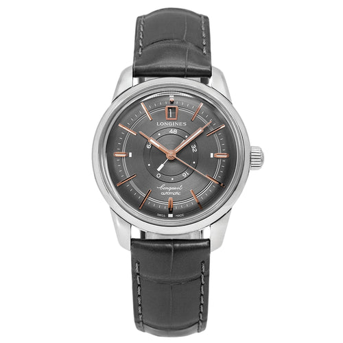 Longines L16484622 Conquest Heritage Central Power Reserve Automatic Men's Watch