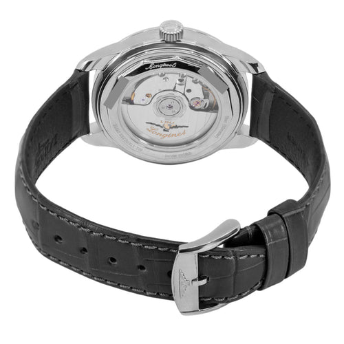 Longines L16484622 Conquest Heritage Central Power Reserve Automatic Men's Watch