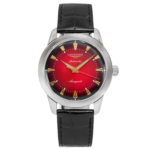 Longines L16514092 Conquest Heritage Year Of The Snake Edition Automatic Men's Watch