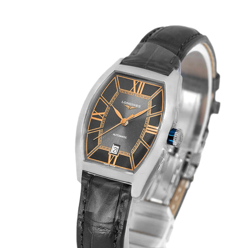 Longines Women's L2.142.4.56.2 Evidenza Automatic