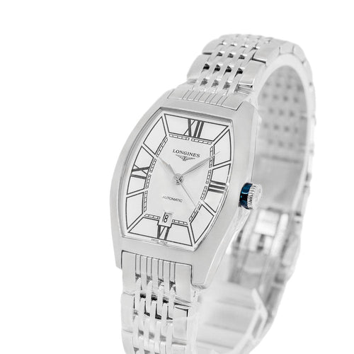 Longines Women's L2.142.4.76.6 Evidenza Automatic