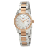 Longines L22863877 Conquest Classic Quartz Woman's Watch