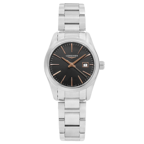 Longines L22864526 Conquest Classic Quartz Woman's Watch