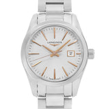 Longines L22864726 Conquest Classic Quartz Woman's Watch
