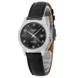 Longines Women's L2.321.4.56.2 Record 30mm Automatic