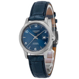 Longines Women's L2.321.4.96.4 Record 30mm Auto Chronometer