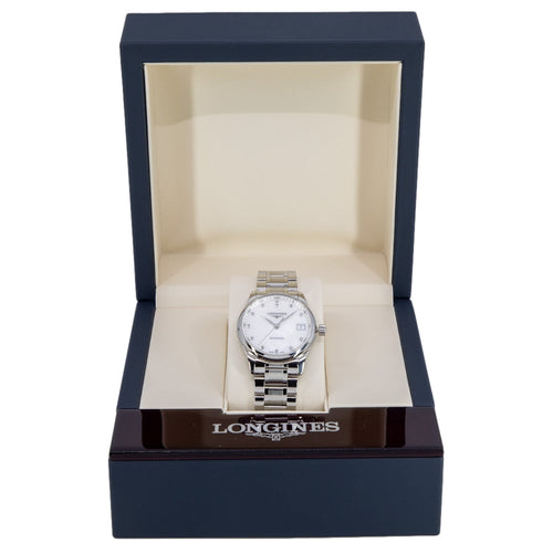 Longines L23574876 Master Collection Automatic Men's Watch