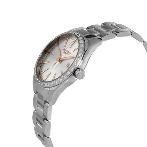 Longines L23860726 Conquest Classic Quartz Woman's Watch