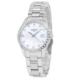 Longines L23860876 Conquest Classic Quartz Woman's Watch