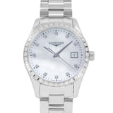 Longines L23860876 Conquest Classic Quartz Woman's Watch