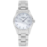 Longines L23860876 Conquest Classic Quartz Woman's Watch