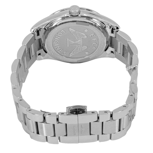 Longines L23860876 Conquest Classic Quartz Woman's Watch