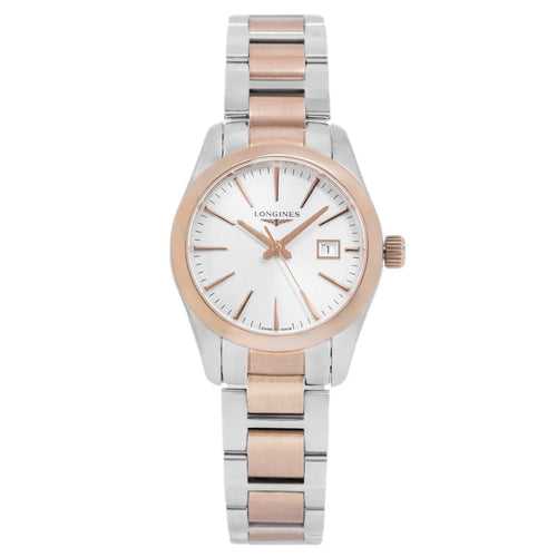Longines L23863727 Conquest Classic Quartz Woman's Watch