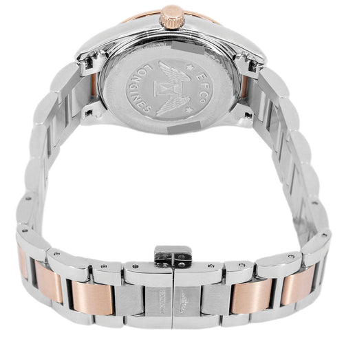 Longines L23863727 Conquest Classic Quartz Woman's Watch