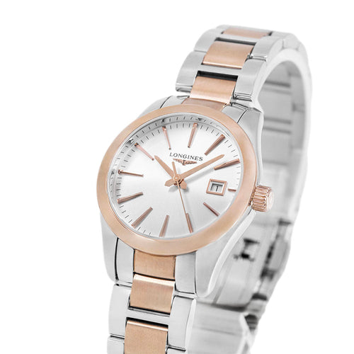 Longines L23863727 Conquest Classic Quartz Woman's Watch
