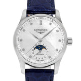 Longines L24094870 Master Collection Moonphase Automatic Watch