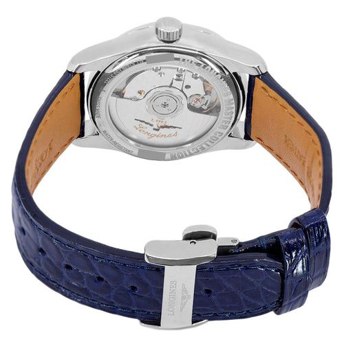 Longines L24094870 Master Collection Moonphase Automatic Watch
