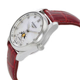 Longines L24094872 Master Collection Moonphase Automatic Woman's Watch